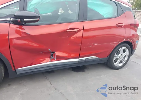 2020 Chevrolet Bolt Ev Fwd Lt from USA, damaged, VIN 1G1FY6S05L4146239